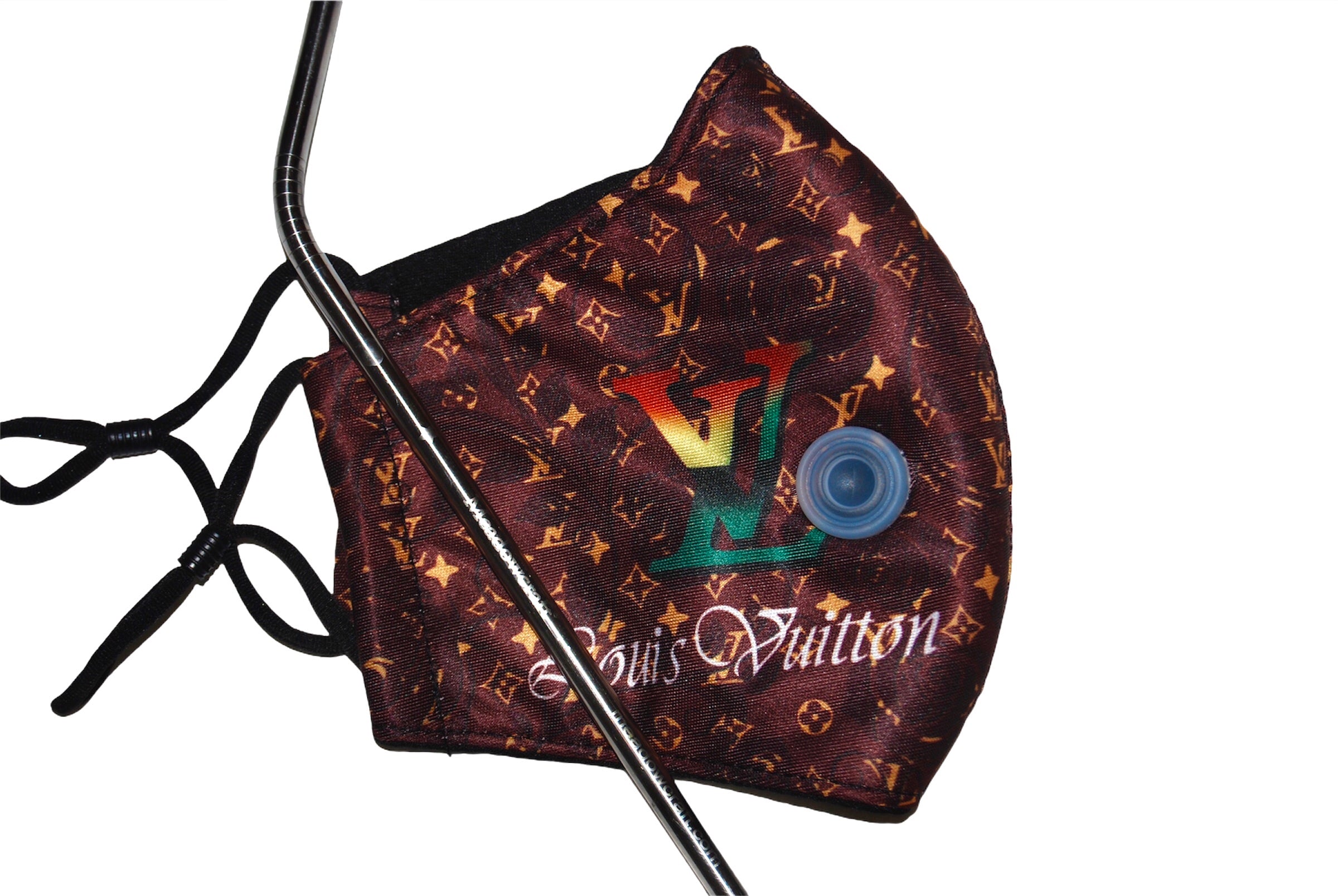 Shop Louis Vuitton 2022 SS Sleeping mask and pouch (GI0687, GI0615, GI0614)  by lifeisfun